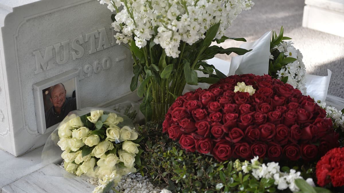 Mustafa Koç ölümünün 5'inci yılında anıldı