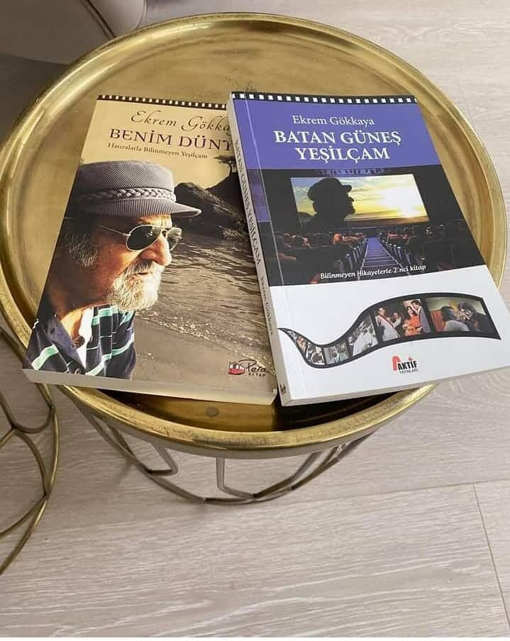 Ekrem Gökkaya kendisini hiç unutturmadı