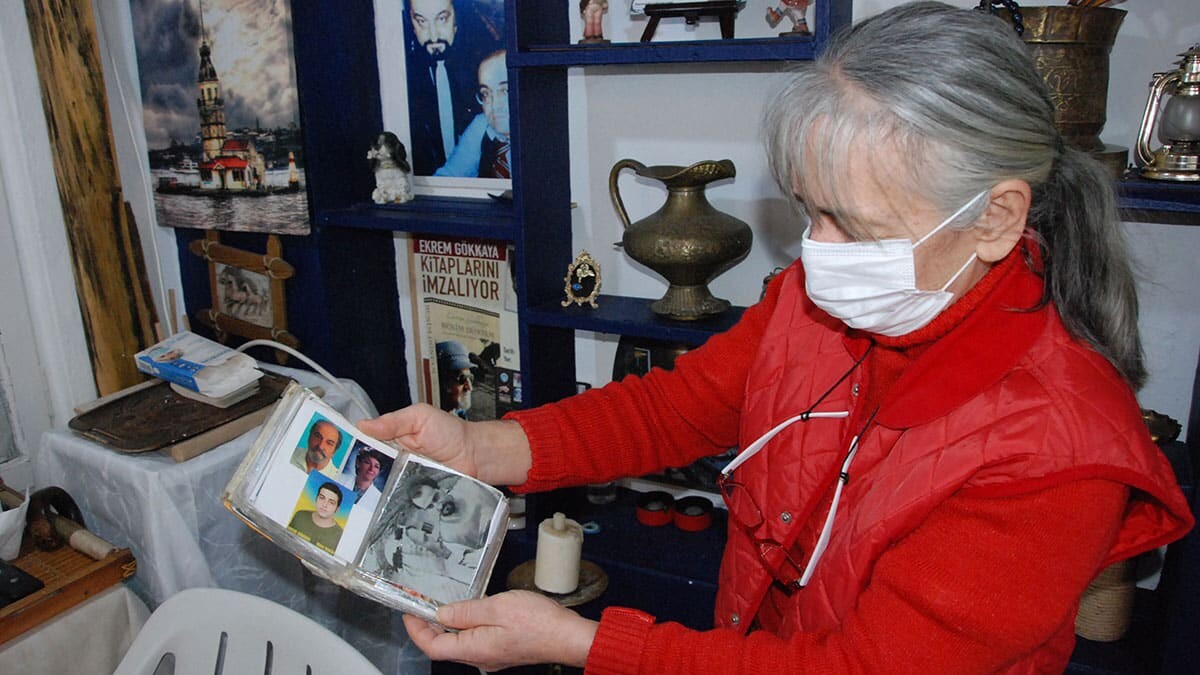 Ekrem Gökkaya Yeşilçam'ın bitmesinden sonra sosyal medyada paylaştığı videolarla kendisini hiç unutturmadı.