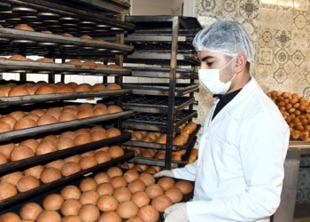 Roll ekmek satışları patladı