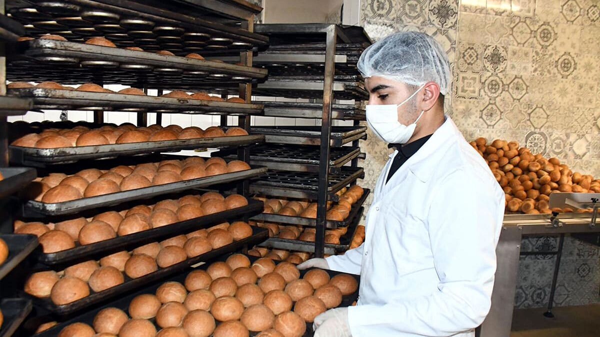 Roll ekmek satışları patladı