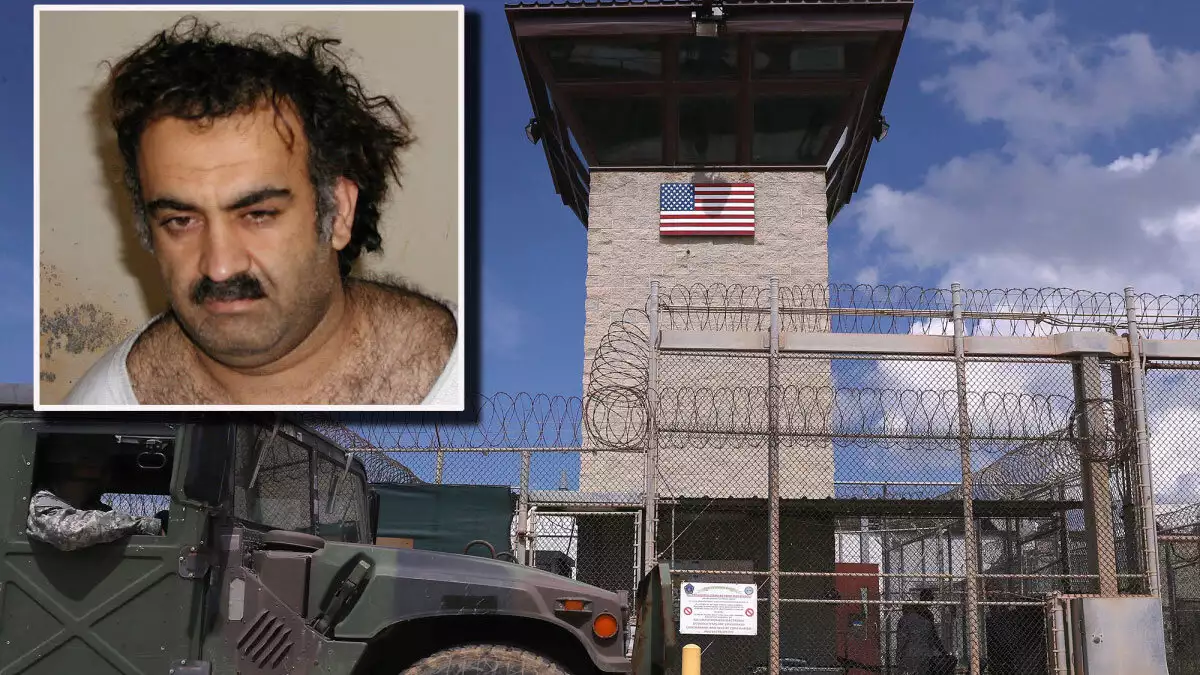 Guantanamo kampı'ndaki mahkumlar aşılanacak