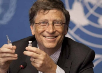 Gates, Soros ve Rockefeller'a kovid-19 suçlaması