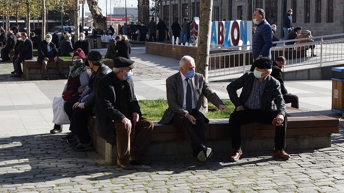 Maske karbondioksit birikmesine neden olmaz