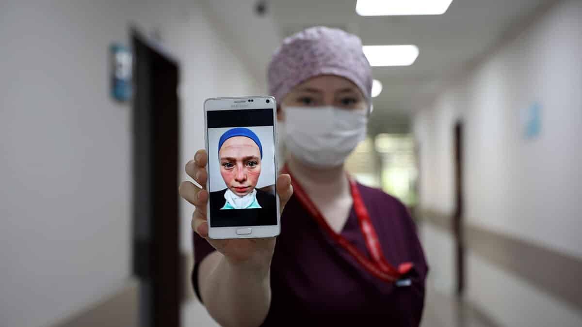 Özlü: Zorunlu aşıya taraftar değilim