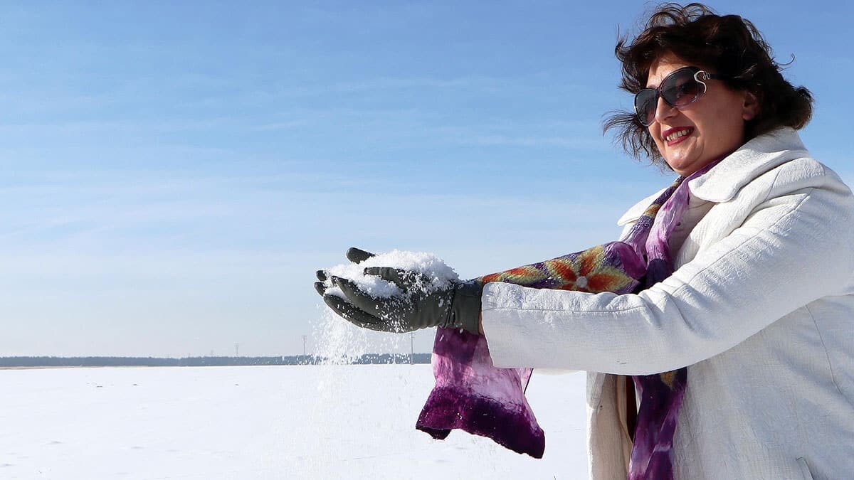 Prof. Dr. Yasemin Kuşlu, kıtlık ve kuraklık uyarısı yaparak, su tüketiminde çok cimri davranılması gerektiğini söyledi.