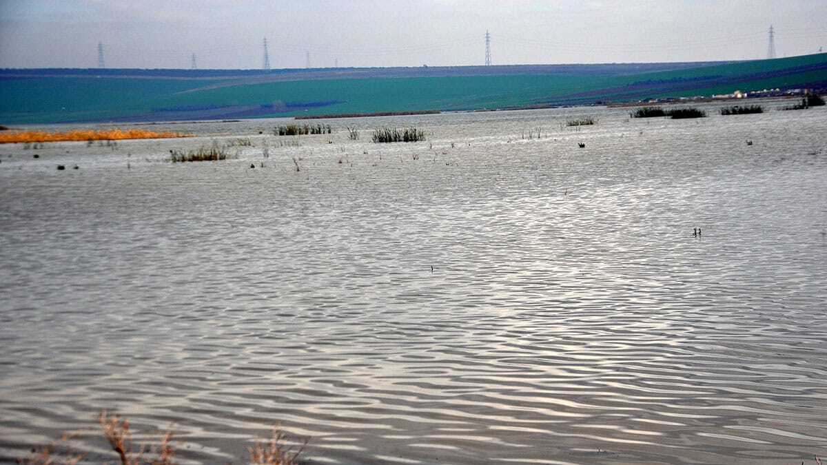 Reyhanlı Barajı Amik Ovası'nı taşkınlardan koruyacak