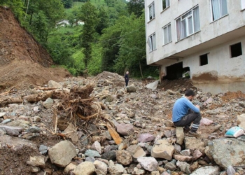 Doğal afet durumunda risk teşkil eden sorunlar tespit edildi