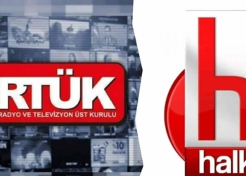 RTÜK'ten Halk TV'ye idari para cezası
