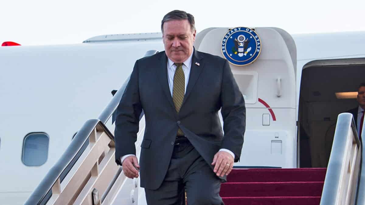 Navalni'nin gözaltına alınmasına ABD'den tepki