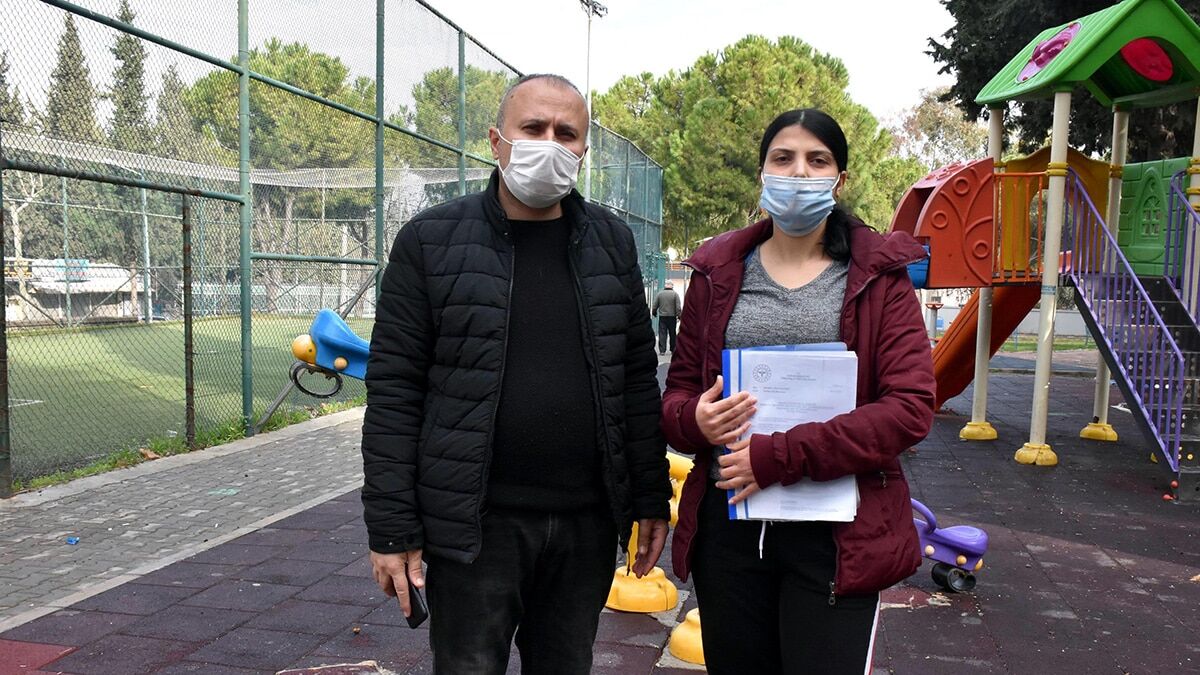 İzmir'de yaşayan 6 aylık Spinal Müsküler Atrofi (SMA) Tip 1 hastası Rüzgar bebek yoğun bakımda yaşam mücadelesi veriyor.