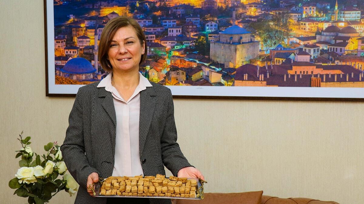 Safranbolu kıtırı coğrafi işaret tescili aldı