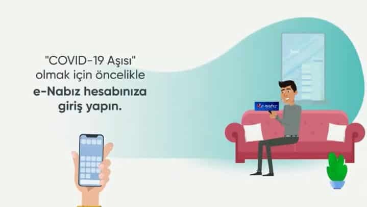 Sağlık Bakanlığı, Covid-19 aşısı olanların internet üzerinden anlık takip yapılabilmesi için 'Covid-19 Aşısı Bilgilendirme Platformu' oluşturdu. 