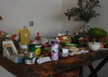 Paketli ürünler tehlike saçıyor