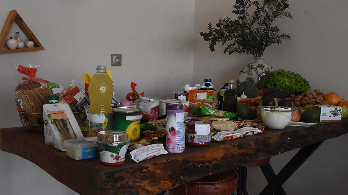 Paketli ürünler tehlike saçıyor