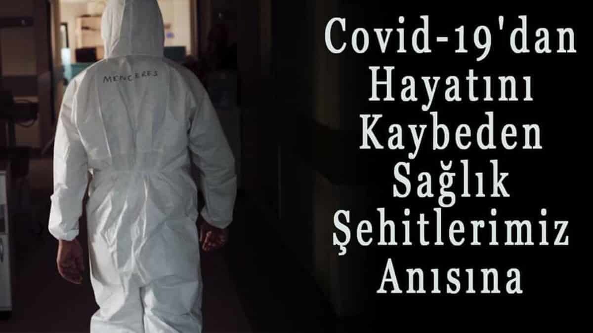 Hayatını kaybeden sağlıkçılar için klip çektiler