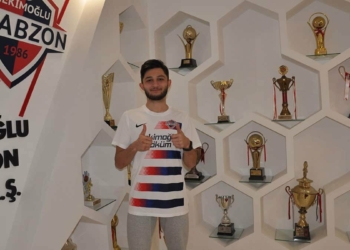 Kavrazlı: Trabzonspor'a güçlü dönmek istiyorum