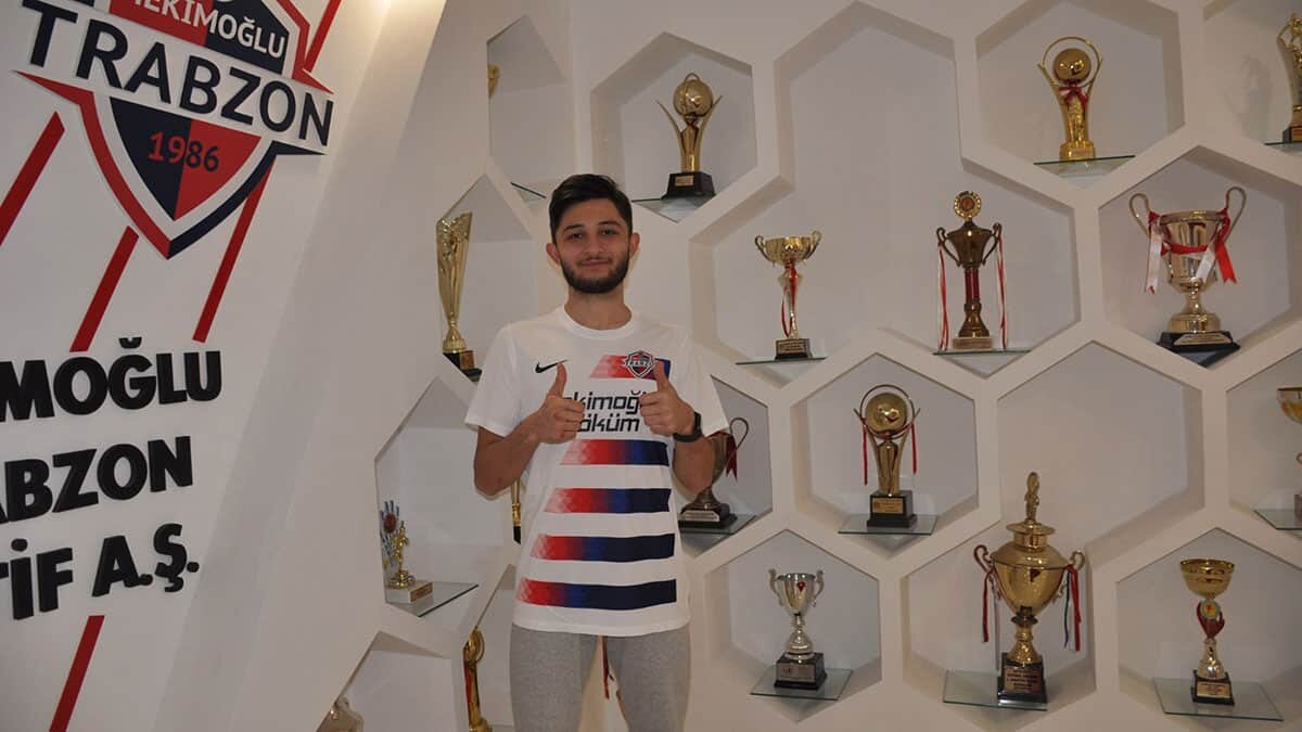 Kavrazlı: Trabzonspor'a güçlü dönmek istiyorum