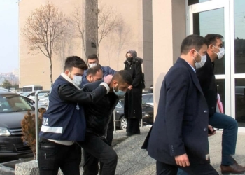 Sevgi'nin katili adliyeye sevk edildi