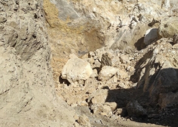 Şırnak'ta kömür ocağında göçük