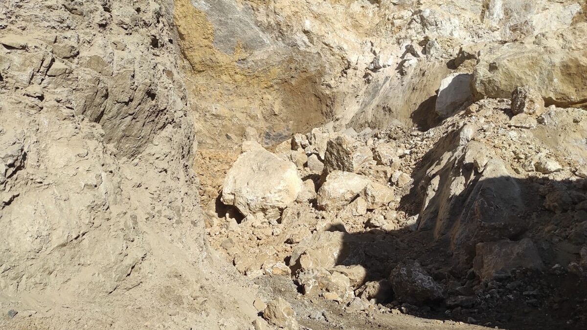 Şırnak'ta kömür ocağında göçük