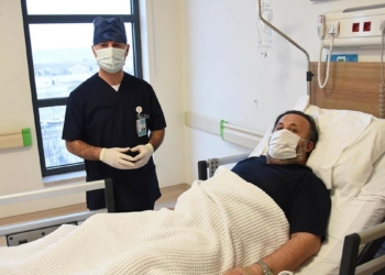 Sivilce ile hayatı karardı