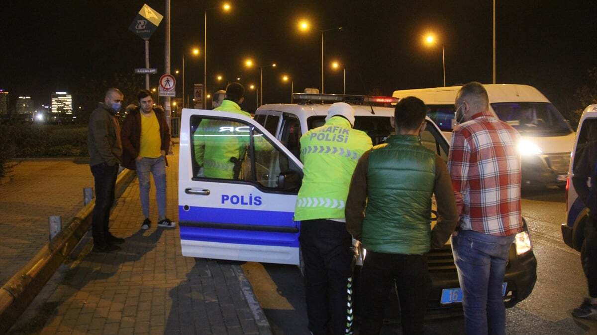 İçişleri Bakanlığı: 24 bin 755 kişiye işlem yapıldı