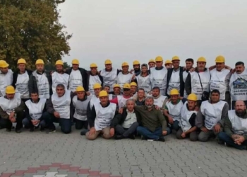 2 bin 395 Soma işçisi