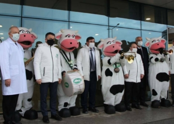 Sütaş'tan 1 milyar 115 milyon TL'lik yatırım