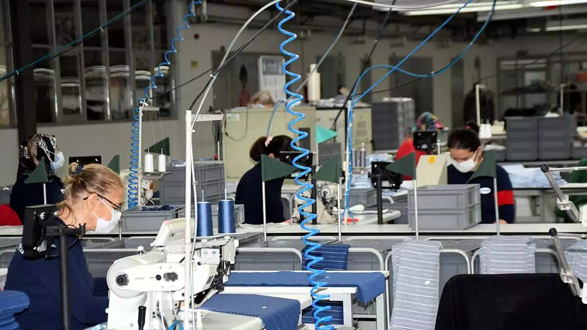 Tekstil sektörü 2021 yılında daha iyi olacak
