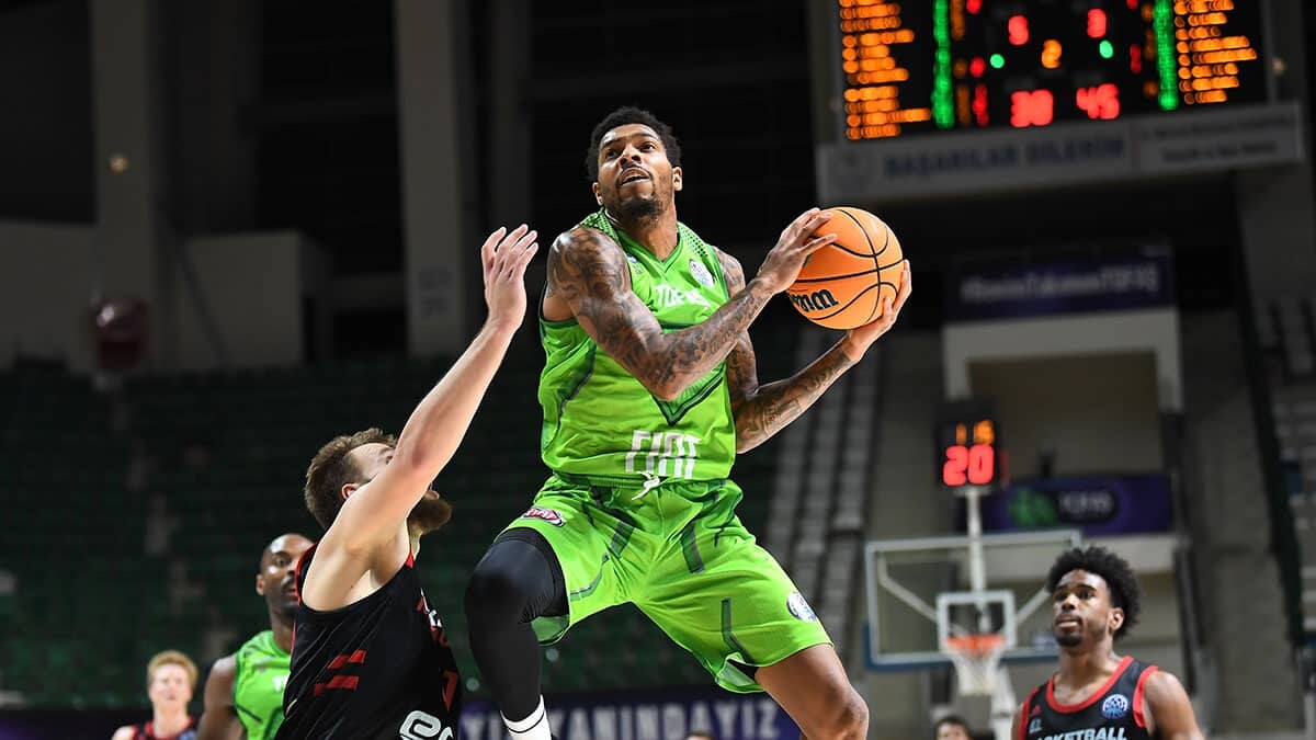 TOFAŞ Çekya'da ERA Nymburk'a konuk olacak