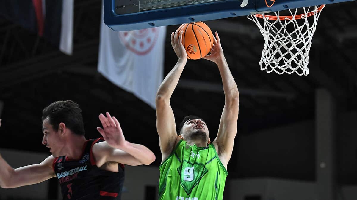 TOFAŞ Çekya'da ERA Nymburk'a konuk olacak