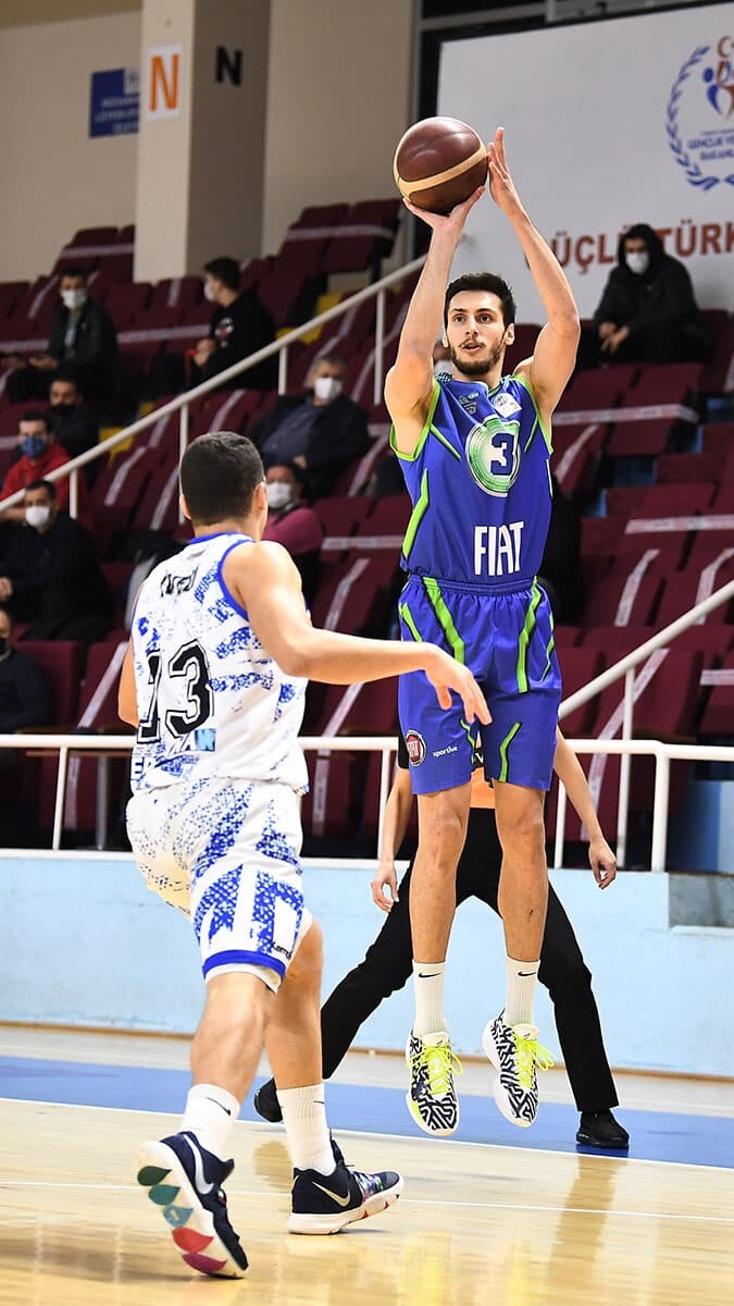 Nymburk'tan da iyi bir sonuç ile dönmek istiyoruz