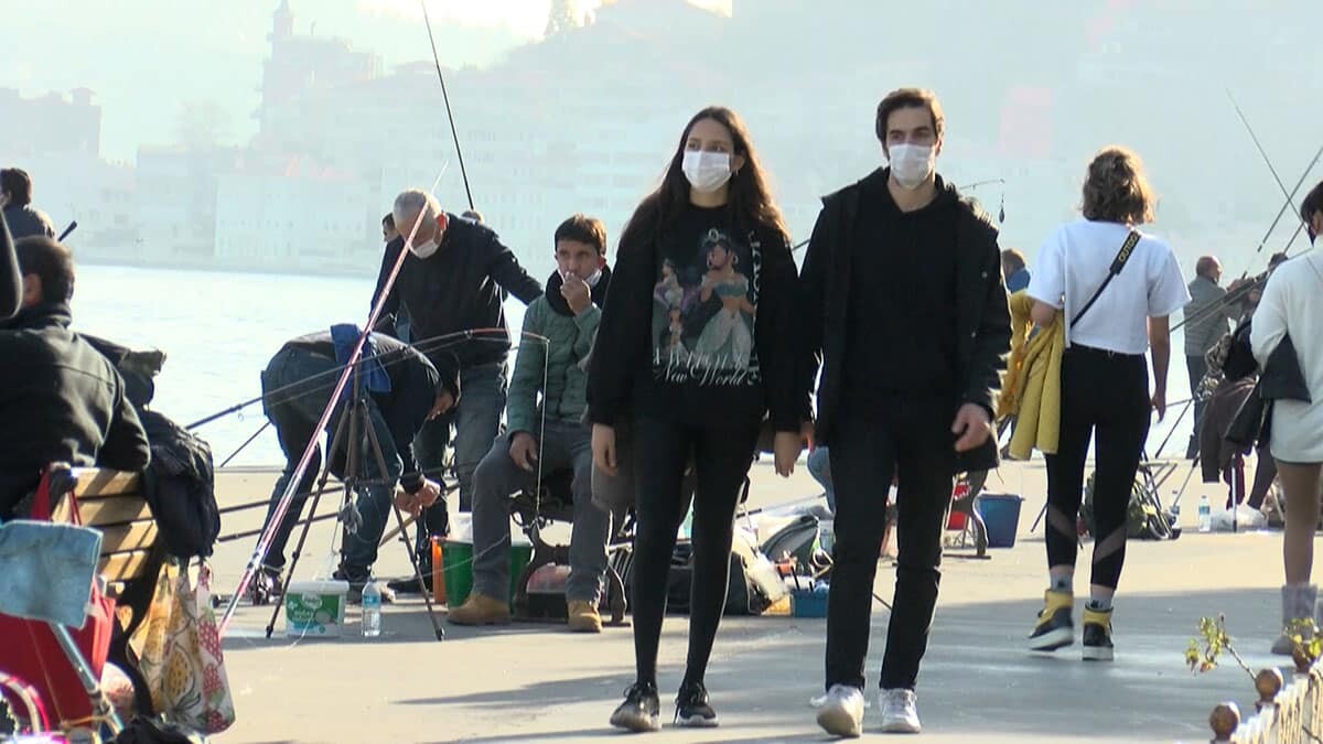 Antalya için turuncu, Muğla için sarı kod uyarısı