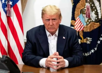 Trump, kaybeden başkan olarak tarihe geçti