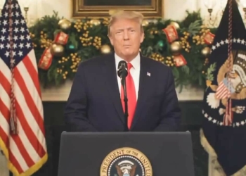 Trump : Hatırlanmalıyız