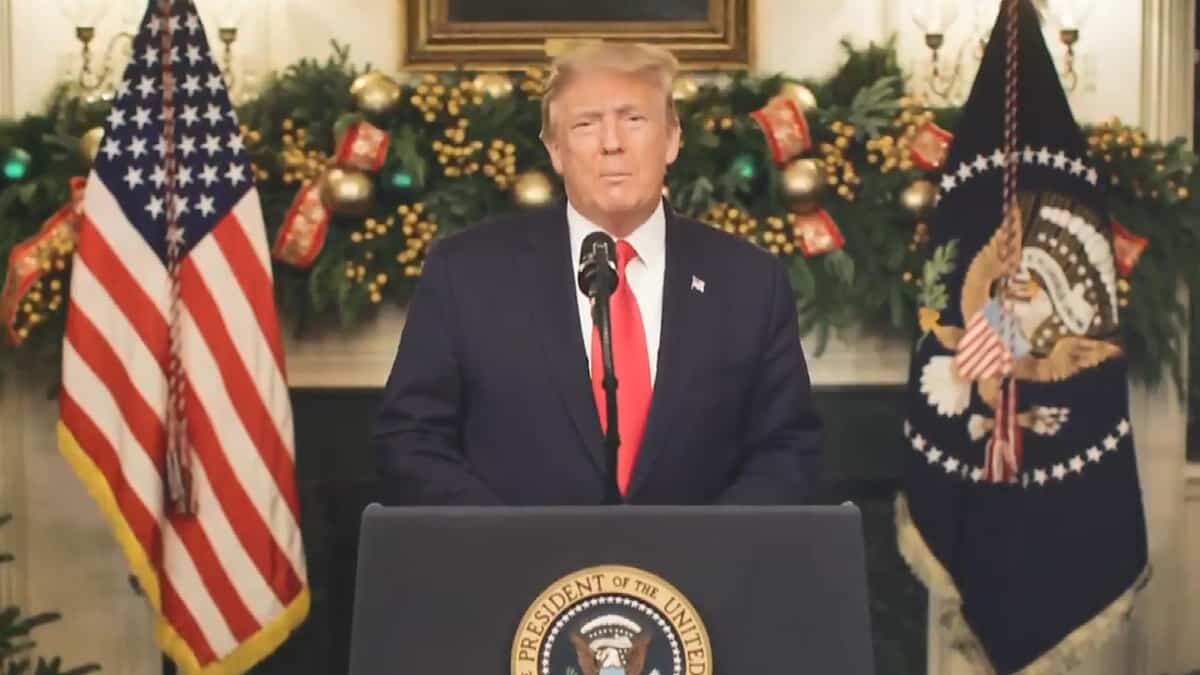 Trump : Hatırlanmalıyız