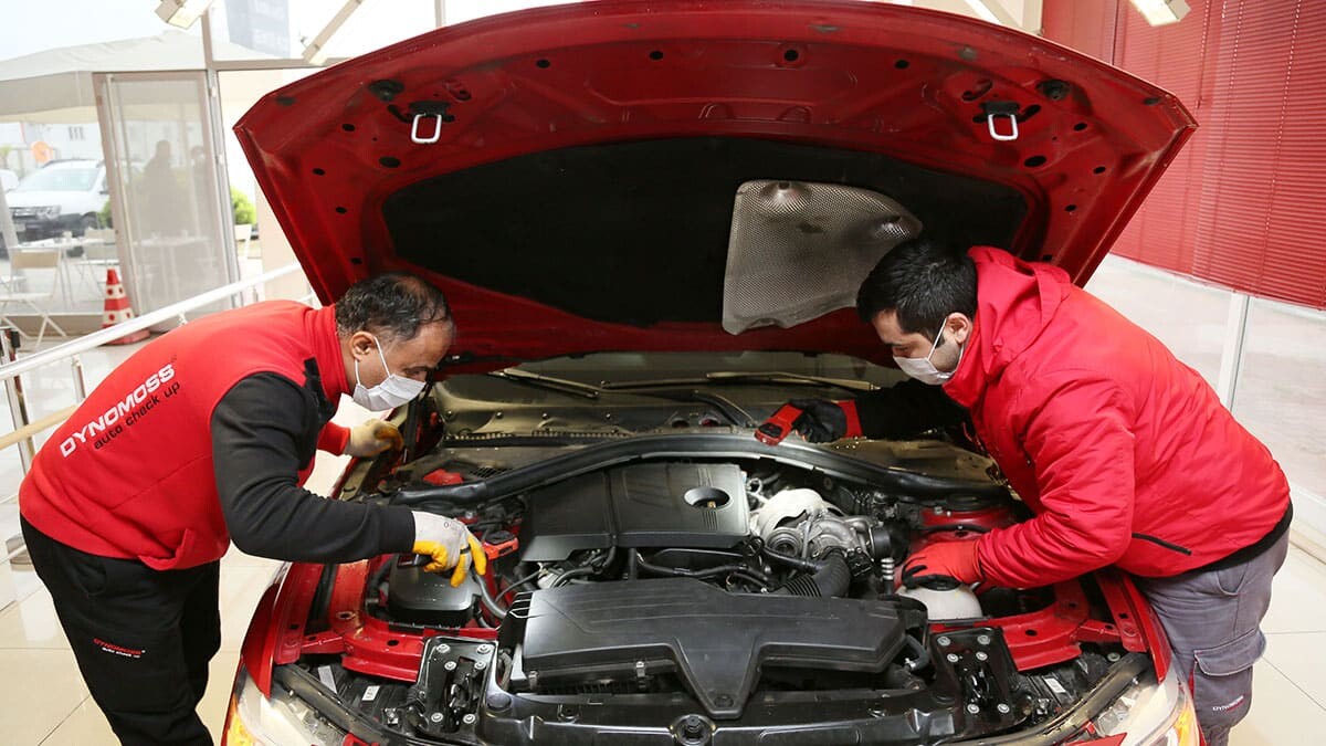 Türkiye'de 6 bine yakın ekspertiz firmasından sadece 1000-1500'ünün TSE belgesi var.