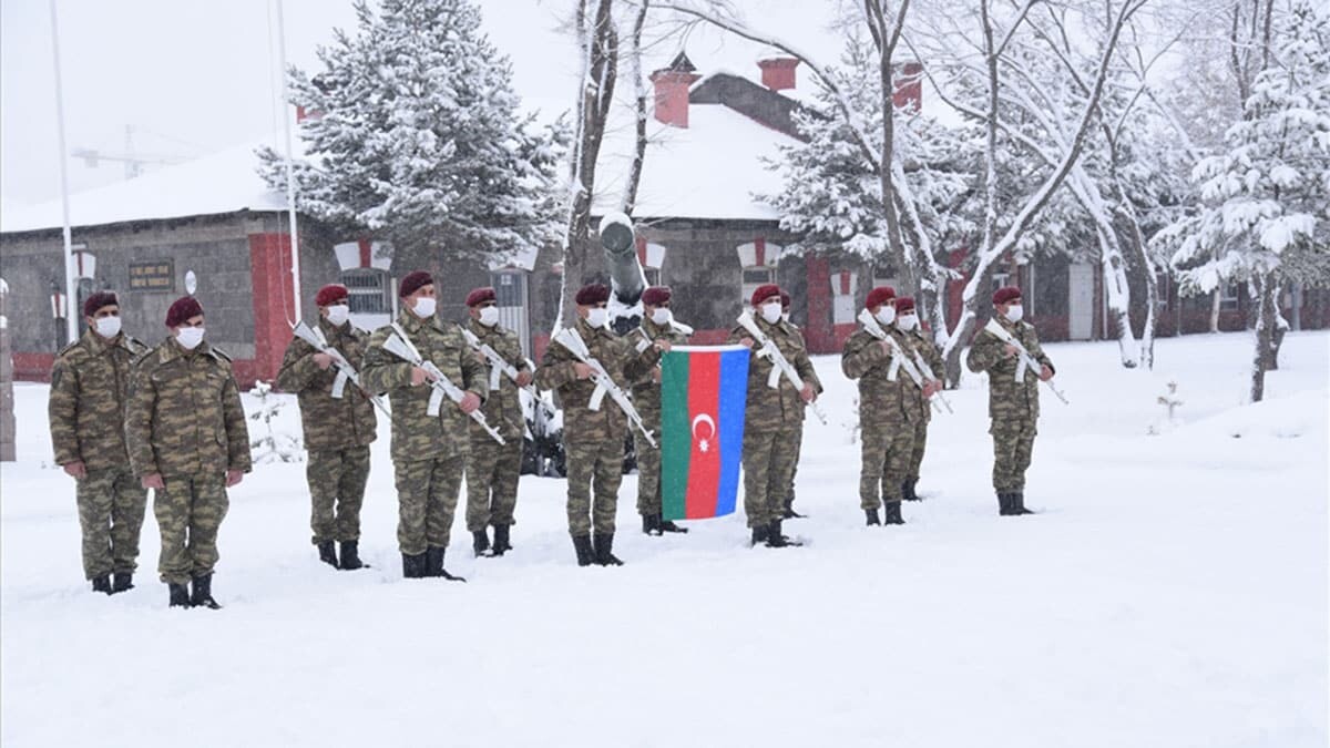 TSK gövde gösterisine hazırlanıyor