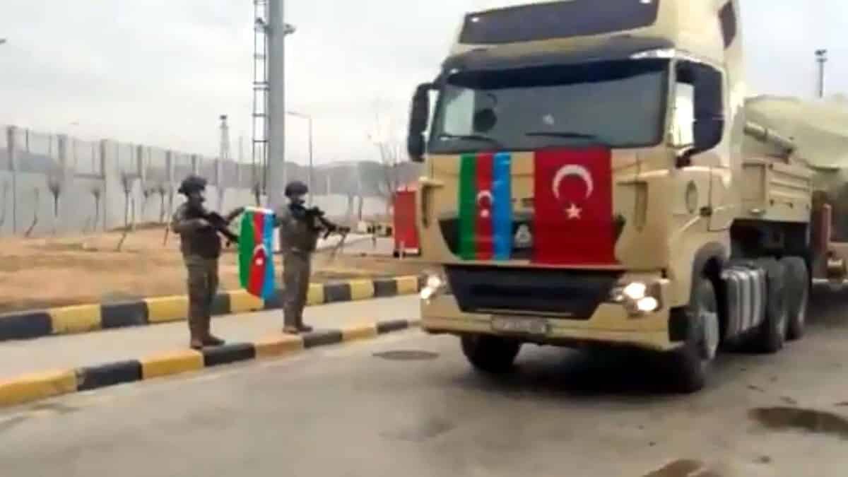 TSK gövde gösterisine hazırlanıyor