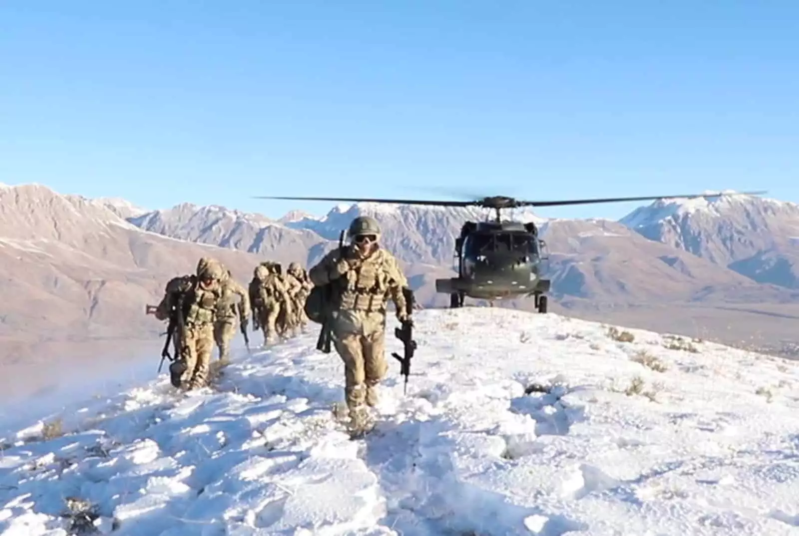 Tunceli'de 29 bölge geçici özel güvenlik bölgesi ilan edildi