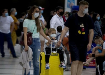 Turistler vaka artışını hızlandırmadı