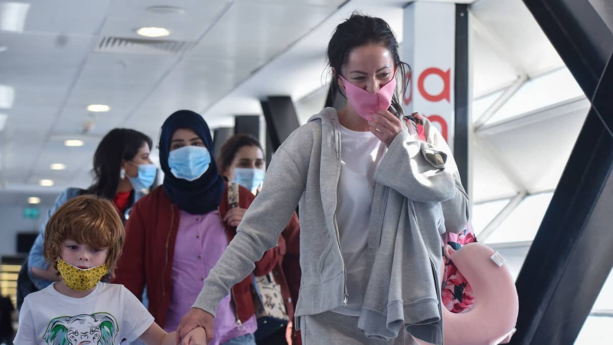 Ocak ayı 2 milyon turistle yılın şampiyonu oldu