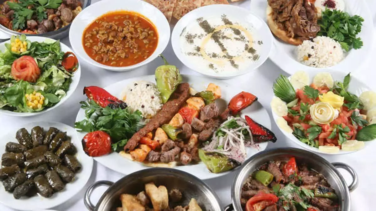 Türk mutfağının lezzetleri dünya listesinde