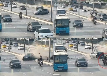 En çok trafik kazası meydana gelen il İstanbul
