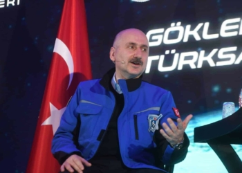 TÜRKSAT 5A uydusu uzaya fırlatıldı