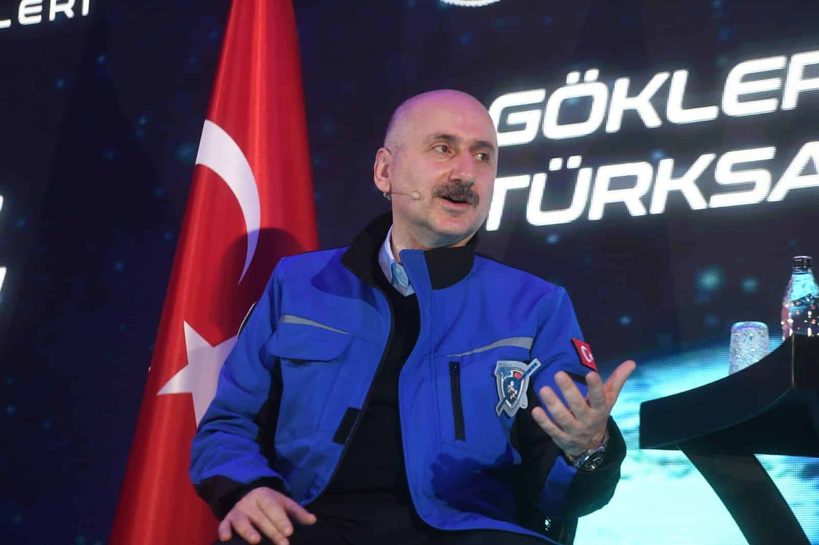 TÜRKSAT 5A uydusu uzaya fırlatıldı