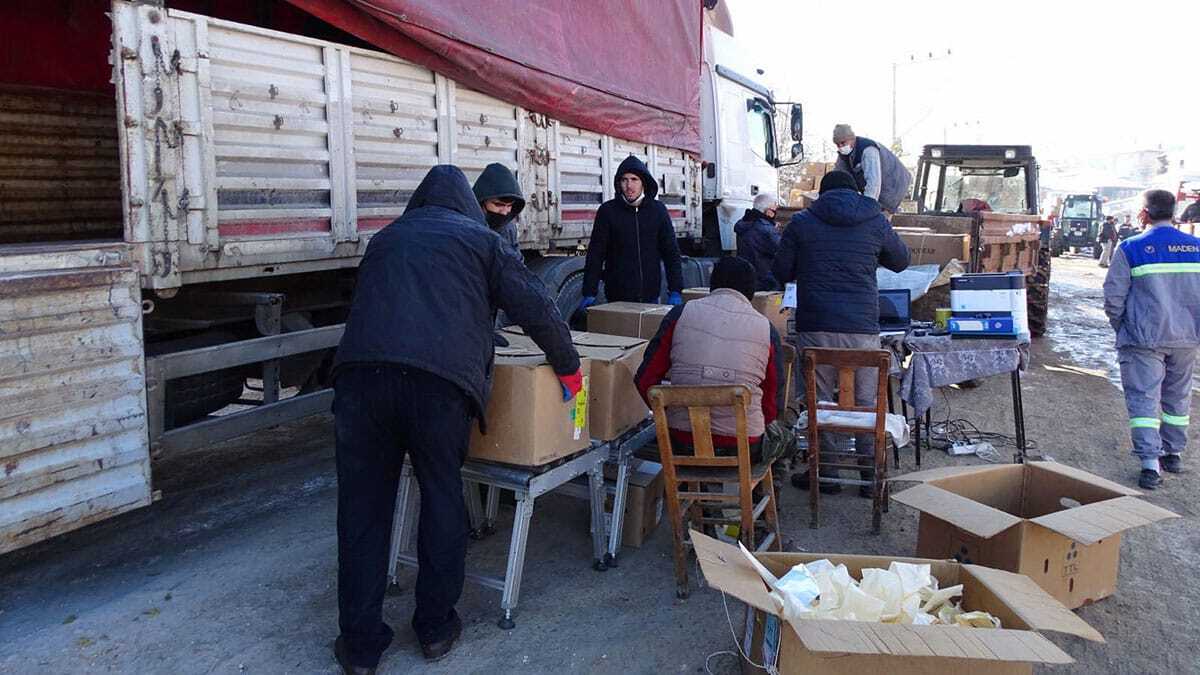 Tütün yerine ayçiçeği ile tahıl ekimi yapılıyor