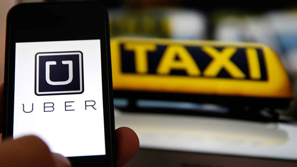Uber, sarı taksiler ile çalışarak hizmet verecek