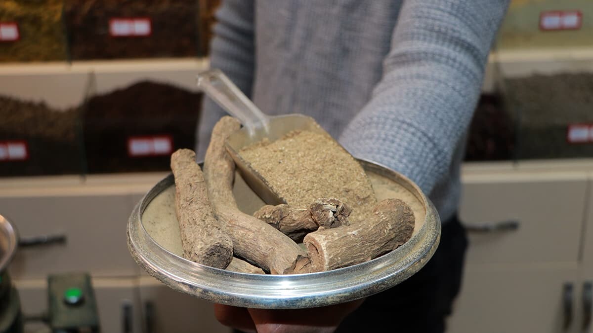 Udi Hindi bitkisine rağbet arttı